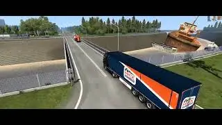 🚚🚛Карта Петрово версия 3.5 для Euro Truck Simulator 2 (v1.43.x)🚧