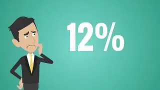 Compound Interest Explained in one minute 😎🤔