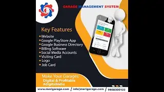 Meri Garage Owner App (Garage Owner)