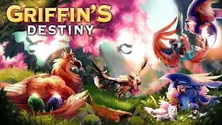 играю в режим Griffins-Destiny