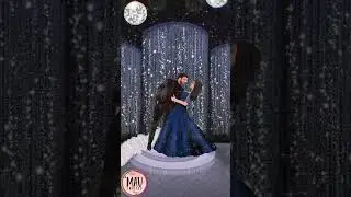 Caricature Wedding Invitation Indian || Digital Invitation || Caricature Couple