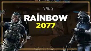 Rainbow 2077 (!FAZLA meme İÇERİR)