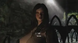 Saving mommy Serana