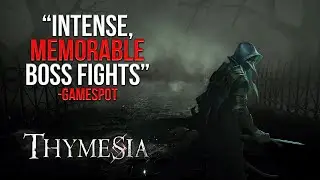 Thymesia's Accolades Trailer (No Commentary) - The BEST New Souls Like Game