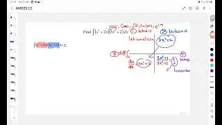 Integration by U Substitution