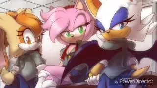 Sonic Girls - Worth It