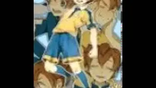 inazuma 11 matskuzeke tenma sing like chipmunks