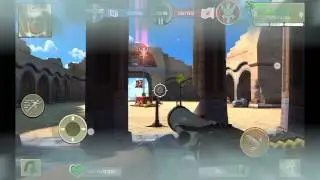 1 баг и 1 секрет в игре Blitz Brigada