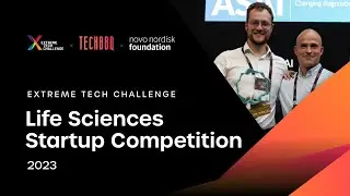 XTC x TechBBQ | Life Sciences Startup Competition 2023