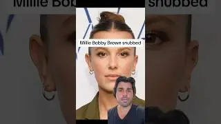 Millie Bobby Brown snubbed