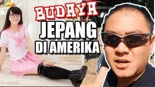 DI PAKSA JOGET, BUDAYA JEPANG DI AMERIKA
