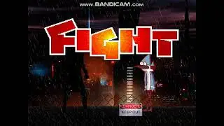 MUGEN Request: Noob Saibot MK2 Vs Team Henry Stickmin