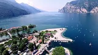 Camping Arco Lido - Amsa Srl - Vacanze in Trentino