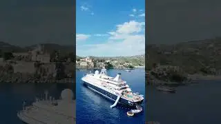 Explore Unforgettable Destinations with SeaDream 🌊 #travel #luxurygetaway