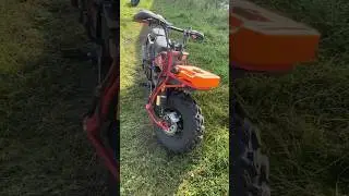 Мотовездеход