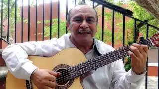 Contigo a la distancia (César Portillo de la Luz) Felipe García en Teya