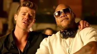 Flo Rida - I Don’t Like It, I Love It (feat Robin Thicke & Verdine White) [Official Video]