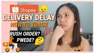 DELIVERY DELAYS! 😔 HOW TO TRACK? RUSH ORDER? 💯