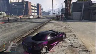 Gangweed gets away with murder
