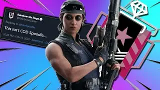They Say I'm The BEST Sniper In Rainbow Six Siege