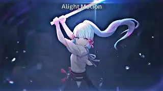 Ayaka Edit!❄️✨