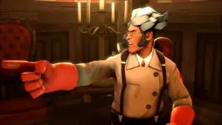 [SFM] Back to the future - Harness Lightning