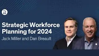 Strategic Workforce Planning for 2024