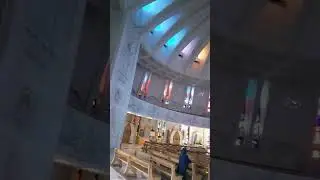 Cattedrale Santa Maria Regina, Iasi, Romania. 