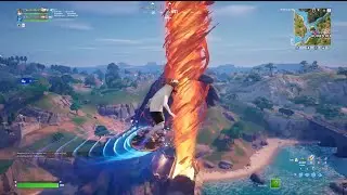 THE CHEST WAS OPENED *FORTNITE* LIVE EVENT CHAPTER 5 SEASON 1