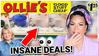 Ollie's Bargain Outlet | Do They Have Better Deals Than Dollar Tree
