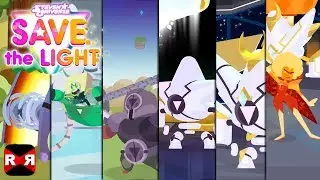 All Boss Battle - Steven Universe: Save the Light