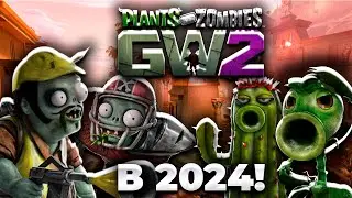 What's Happening in PVZ GW 2 in 2024!