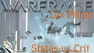 Warframe - Lex Prime 