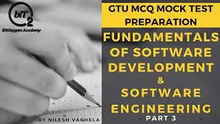 Software Engineering MCQ for Interview| Interview Questions | BitOxygen Academy