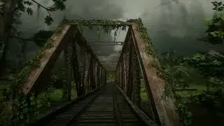 Relaxing Walk Through the Swamp With Bad Ending