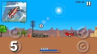 Lethal Race - Gameplay Walkthrough Part 5 (ios Android)
