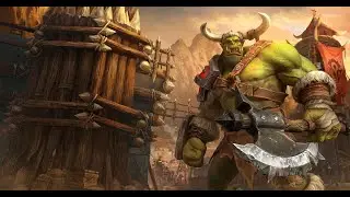 Warcraft 3 Reforged Кампания орды: Воля демонов