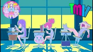 The Future of the Phantom- Ncha-P (Muse Dash AMV)