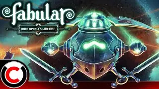 Newly Updated Space Roguelike! - Fabular: Once Upon A Spacetime