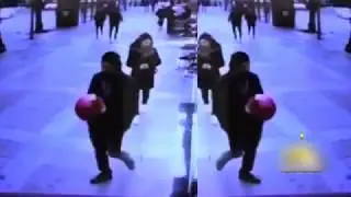 Sokakta Gördüğü Balona Röveşata Atmak !
