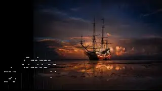 Странный трек немного из классики. Рабочий процесс.