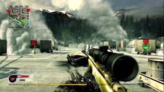 CoD4 Minitage | Eyes On Fire
