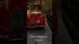 Осака - Музей восковых фигур;))