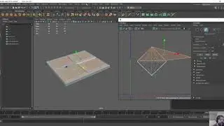 Intro To Normal Mapping with Maya - Baking - Tutorial Part 1