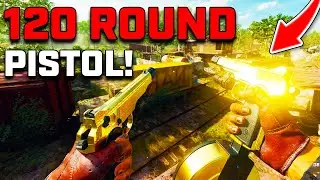 TURN THE GREKHOVA PISTOL INTO AN SMG! | MOST OP BO6 SECONDARY!