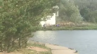 Поимка на малом водоёме
