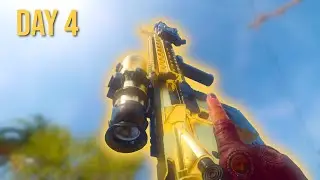 I Can't Stop Screaming || Road to Dark Matter Day 4