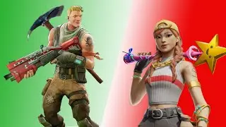 New Zone Wars map code in Fortnite creative by SHARKDV20