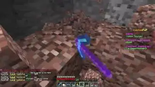 CryptedPvPeR Hacking on Custompvp.net