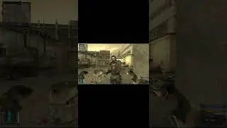 прошел сталкер с ножом шортс #games #shooter #сталкер